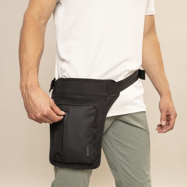 GABOL Torbica za nošenje oko noge 32x32x1 cm Aston - 16TRMG546269B