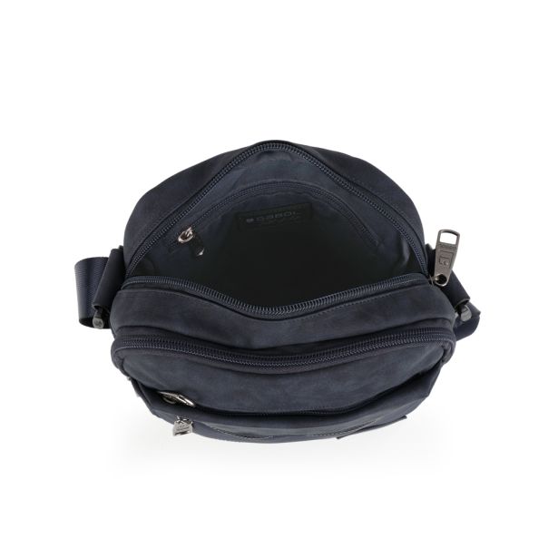 GABOL Torba na rame muška 20x25x8 cm Clark - 16TRMG546312EB