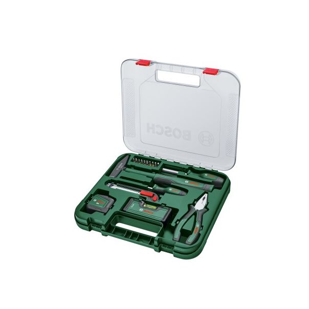 BOSCH Set ručnog alata Universal 17 delova - 1600A02BY5