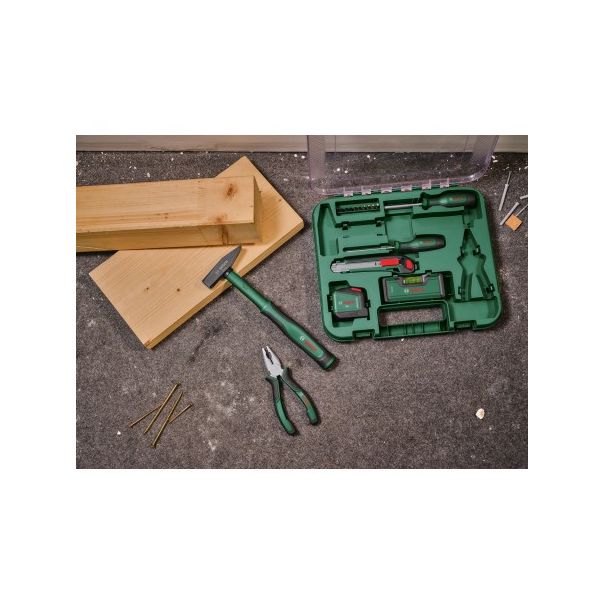 BOSCH Set ručnog alata Universal 17 delova - 1600A02BY5