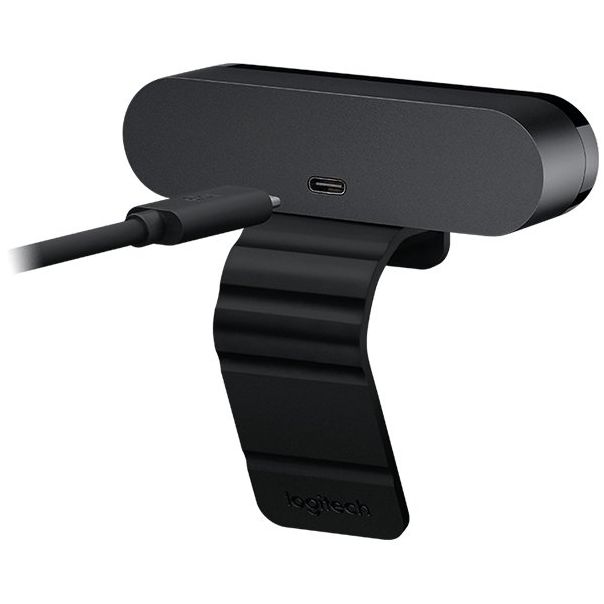 LOGITECH HD Webcam BRIO 4k - EMEA - 960-001106