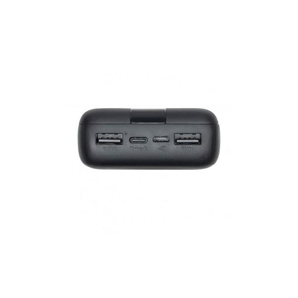 RIVACASE Power Bank VA 2081 20000mAh, crna - 170234