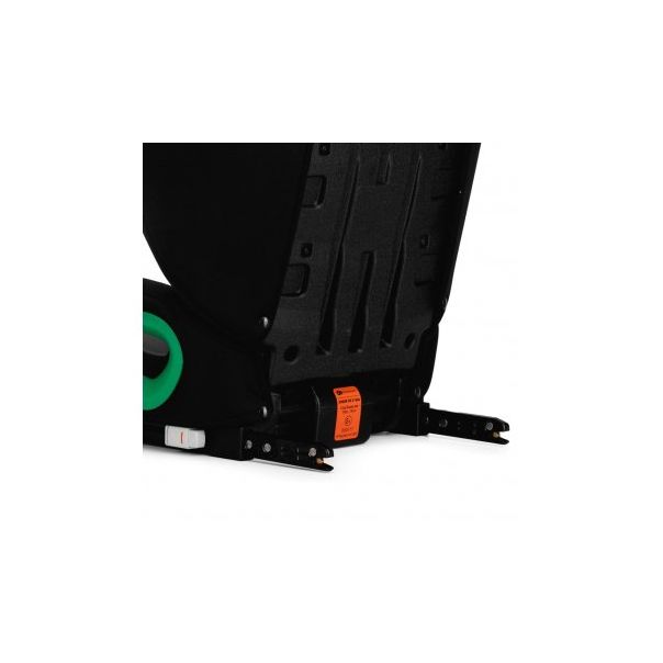 KINDERKRAFT  Auto sediste JUNIOR FIX 100-150cm Graphite blck (KCJUFI20BLK0000) - 170439