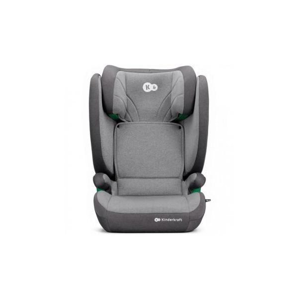 KINDERKRAFT Auto sedište Junior fix I-size 100-150cm, siva - 170440