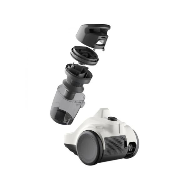 ELECTROLUX Usisivač sa posudom za prašinu EC41-2SW - 17045