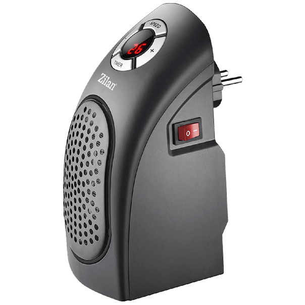 ZILAN Mini keramička grejalica ZLN2281 - ZLN2281