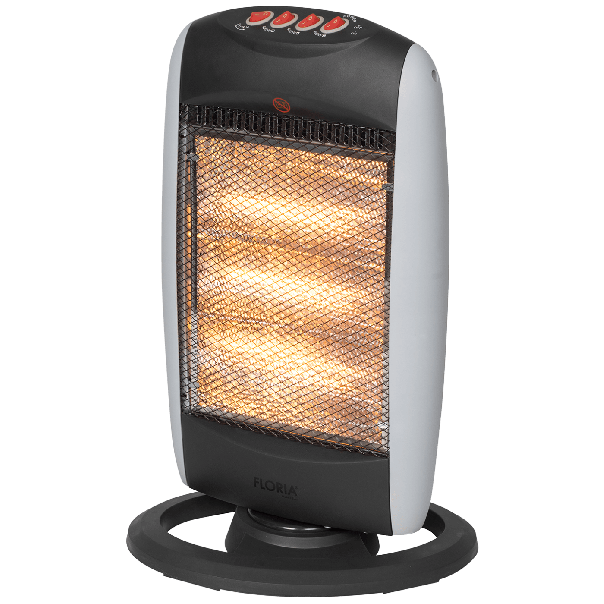 FLORIA Kvarcna grejalica, 1200 W - ZLN8397 - ZLN8397