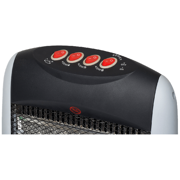 FLORIA Kvarcna grejalica, 1200 W - ZLN8397 - ZLN8397