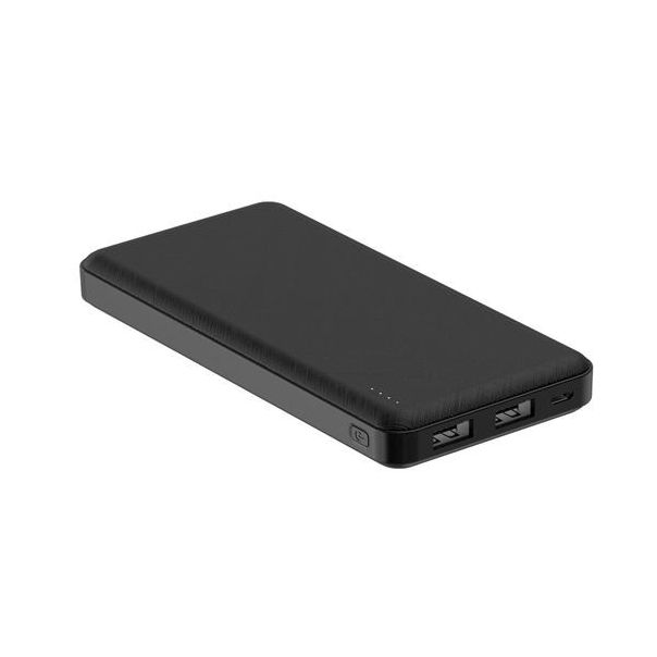 CELLY Power bank ENERGY 10000mAh, crna - PBE10000BK