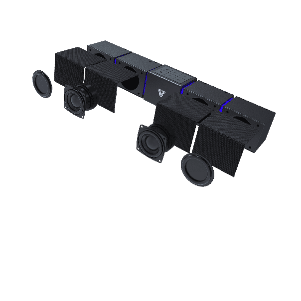 FANTECH Bluetooth zvučnik BS163 Groove Bar Pro - 224149