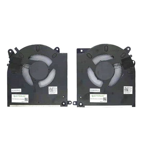 CPU+GPU hladnjak za laptop Dell Alienware M15 R3 M15 R4 - EP2561579