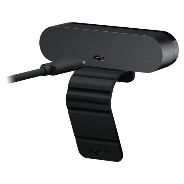 LOGITECH 4k Webcam BRIO Stream Edition - EMEA - 960-001194