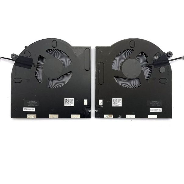 CPU+GPU hladnjak za laptop Dell Alienware M17 R3 M17 R4 - EP2561582