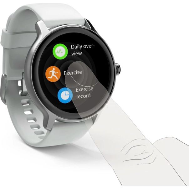 HAMA Pametni sat 4910, siva - 170958