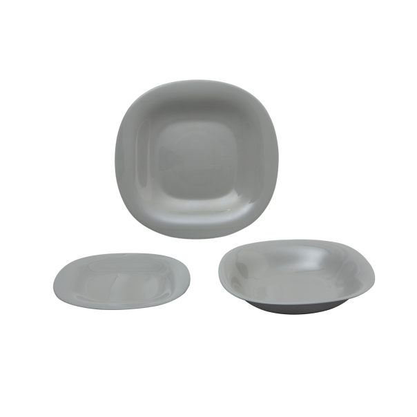 LUMINARC Tanjir plitki Carine granit 27cm 1/1 - N6611