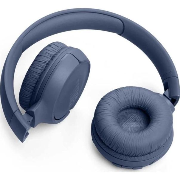 JBL Bluetooth slušalice Tune 520BT, plava - 76012-1