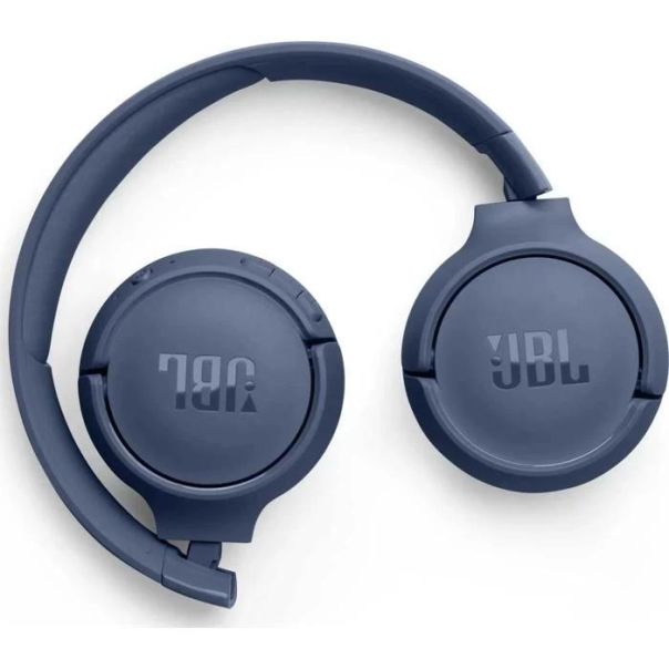 JBL Bluetooth slušalice Tune 520BT, plava - 76012-1
