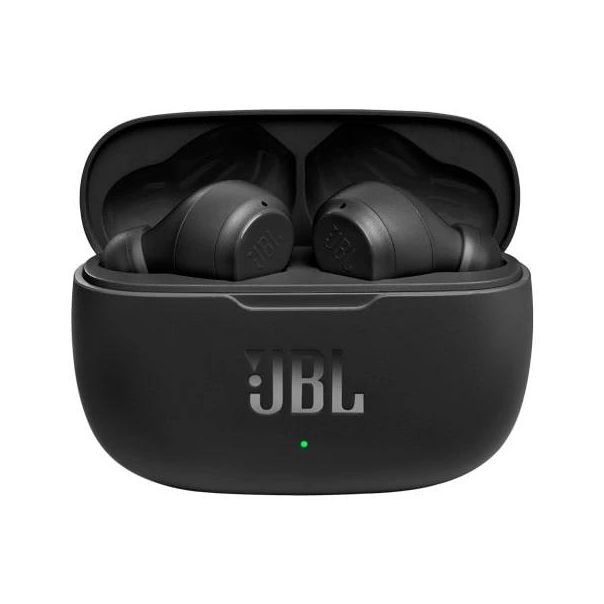 JBL Bluetooth slušalice Wave 200, crna - 76014