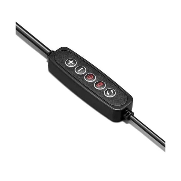 CELLY Ring lite CLICKRINGRGBBK - CLICKRINGRGBBK