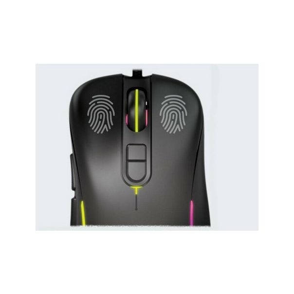 ARMAGGEDDON Raven V RGB Pro Gaming USB opticki (4775) - 171165