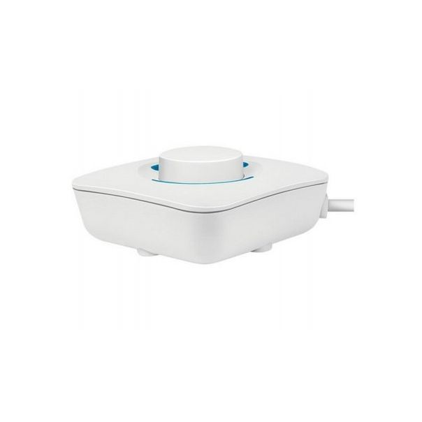 LOGILINK Produžni kabl 6 mesta, nožni prekidač, 1,5m, beli (4789) - 171175