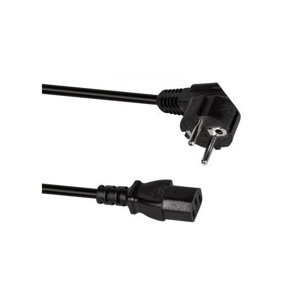 LOGILINK Ventilator panel sa 4 ventilatora i termostatom, 1U, 465 x 350, crni (4815) - 171299-1