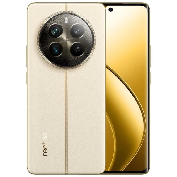 REALME 12 Pro+ 12/512GB, krem - 30025