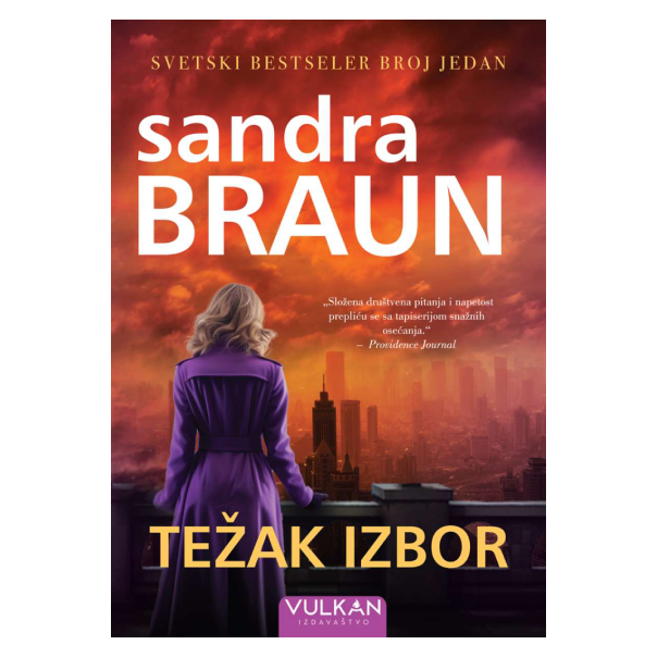 Težak izbor - 29451-1