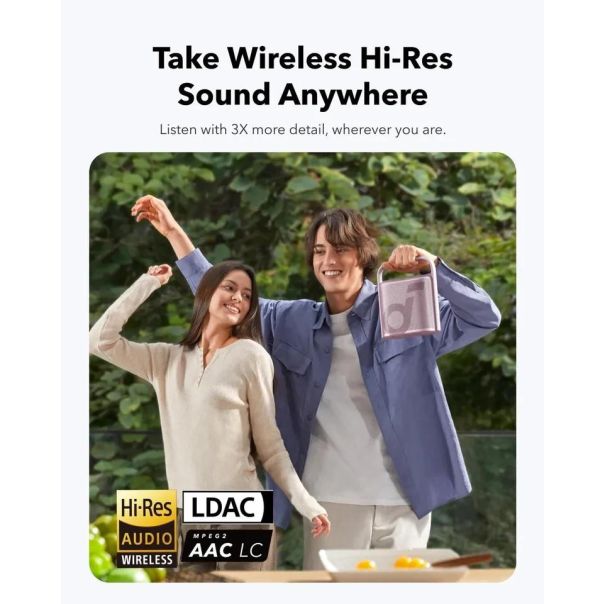 ANKER Bluetooth Zvučnik Soundcore Motion X500 40W, plava - 80430