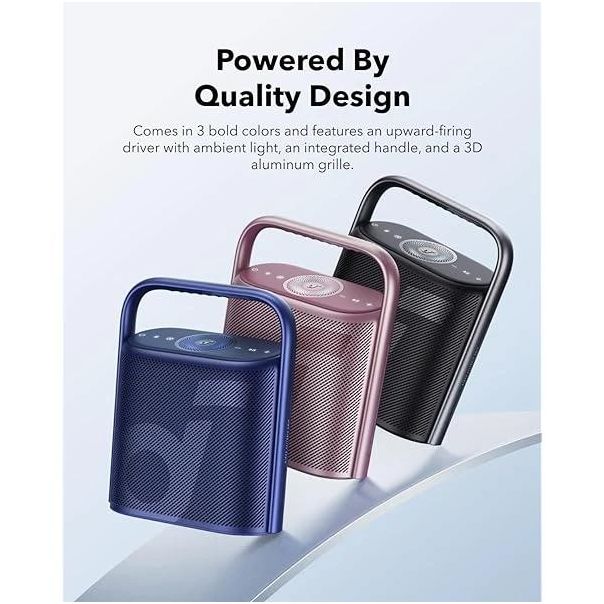 ANKER Bluetooth Zvučnik Soundcore Motion X500 40W, crna - 80431