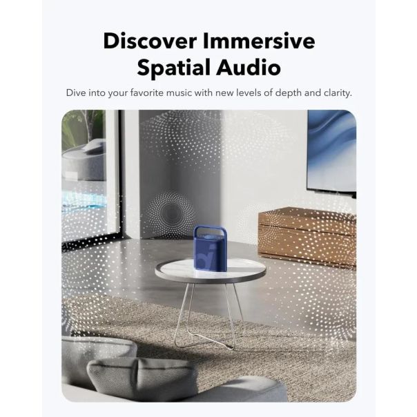 ANKER Bluetooth Zvučnik Soundcore Motion X500 40W, crna - 80431