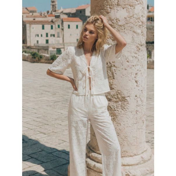PIECES Ženska bluza tyla - EP2956814