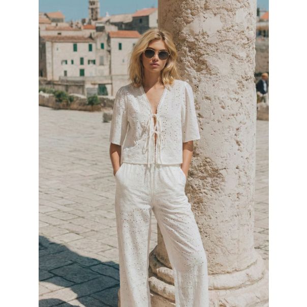 PIECES Ženska bluza tyla - EP2956814