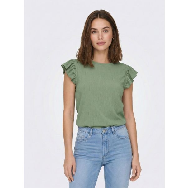 PIECES Ženska bluza mauna - EP2956877
