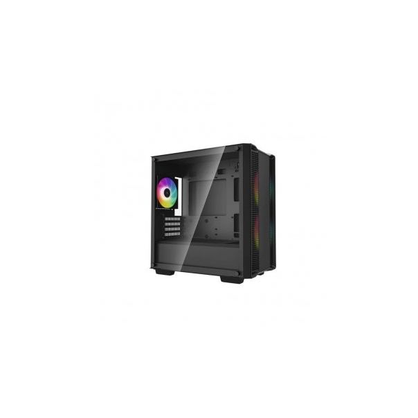 DEEPCOOL CC360 A-RGB Crno micro ATX kuciste - 171650