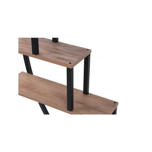 HANAH HOME Polica za knjige Garden Atlantic - 171741-1