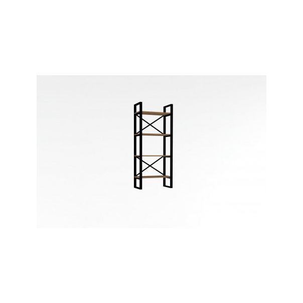 HANAH HOME Polica za knjige Alaro Modern - 171759