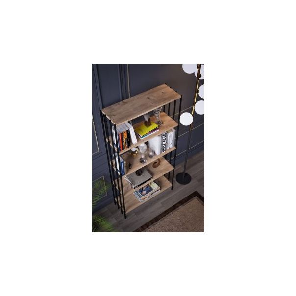 HANAH HOME Polica za knjige Verona - 171765