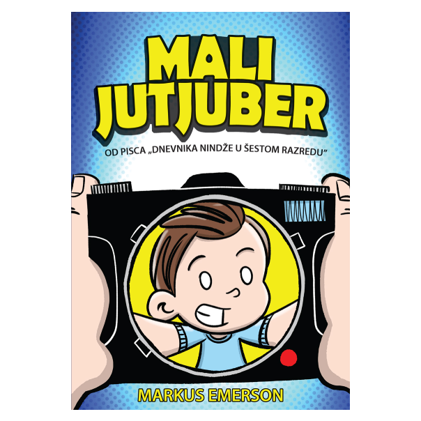 Mali jutjuber - 9788661522208