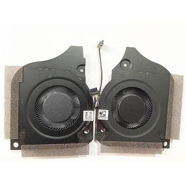 CPU+GPU hladnjak za laptop Dell G5-5590 G7-7590 G7-7790 G5 5590 G7 7590 7790 - EP2561612