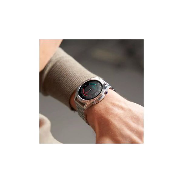 HIFUTURE Pametni sat GOPROSIL, srebrna - 171932