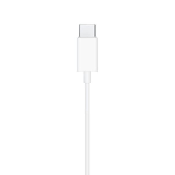 APPLE Slušalice za telefon EarPods USB-C, bela - 55010