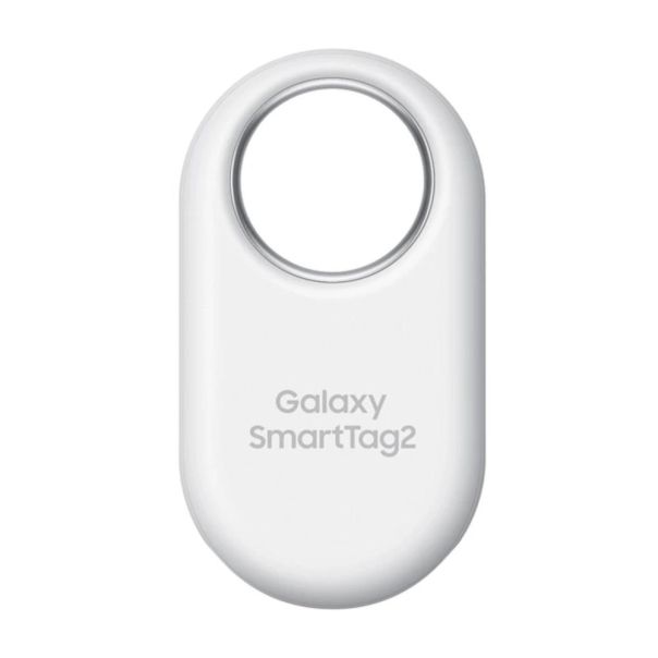 SAMSUNG Smart Tag 2 Galaxy EI-T5600-BWE, bela - 75237-1