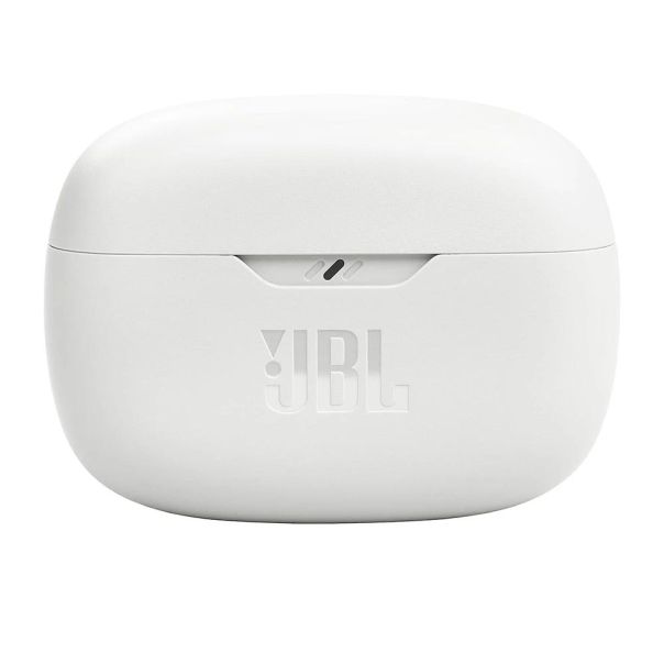 JBL Bežične bubice WaveBeam, bela - 76022