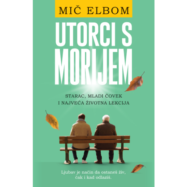 Utorci s Morijem - 9788661522475