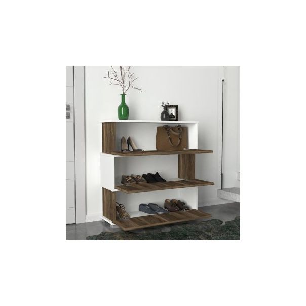 HANAH HOME Cipelarnik Napolyon White (756FRN4004) - 172088