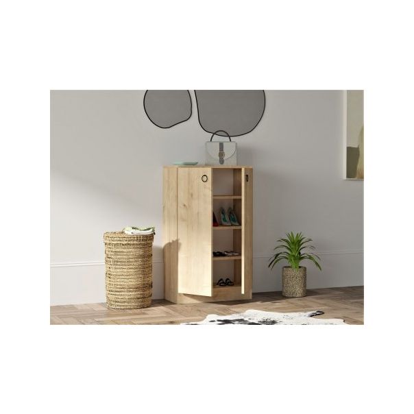 HANAH HOME Cipelarnik Defne Sapphire (835PUQ3904) - 172105