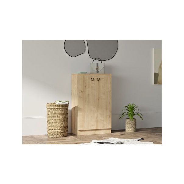 HANAH HOME Cipelarnik Defne Sapphire (835PUQ3904) - 172105