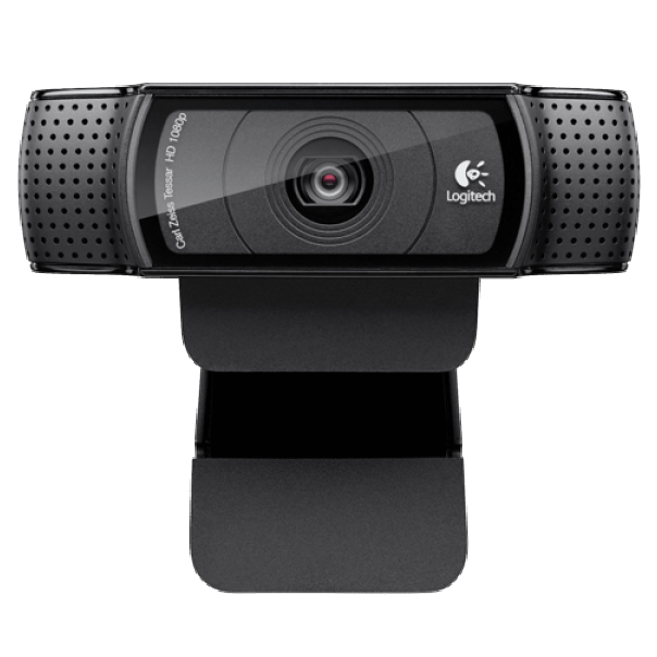 LOGITECH Web kamera HD PRO Webcam C920 960-001055 - 960-001055