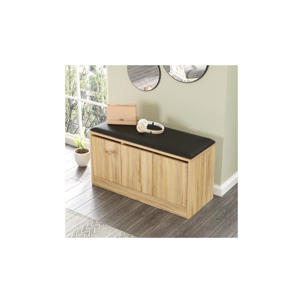 HANAH HOME Cipelarnik MR2 KE Oak (956LCS3404) - 172110